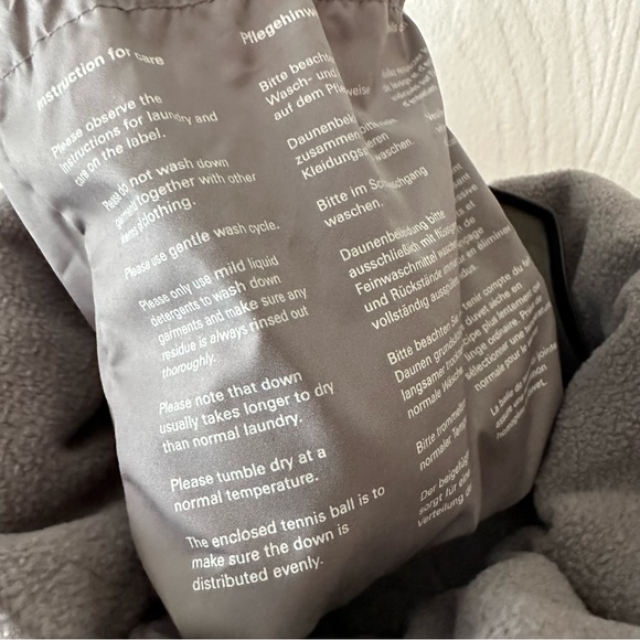 Espirt Full length down winter coat - Picture 4 of 13